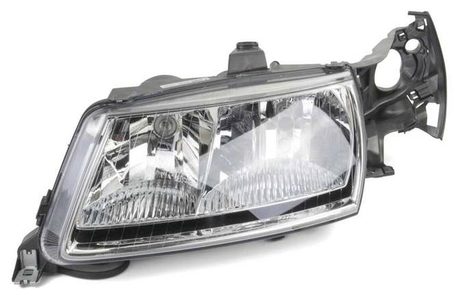 SAAB Headlight Assembly - Driver Side (Halogen) 5337936